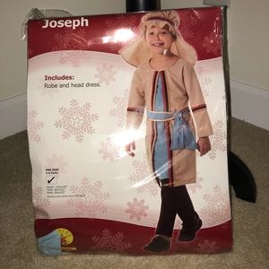 Children’s Joseph Outfit